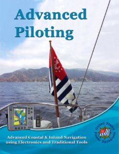 Image of Advanced Piloting student manual cover