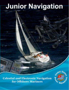 Image of Junior Navigation student manual cover