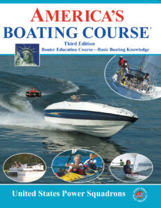 Image of America's Boating Course student manual cover