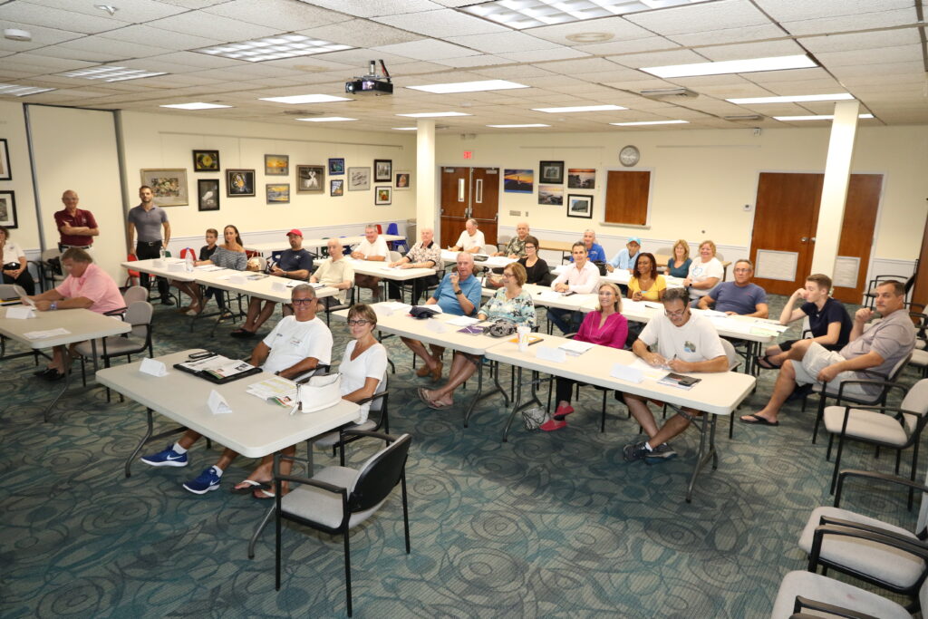 Image of Boating Class