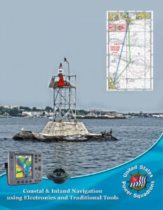 Image of Marine Navigation student manual cover