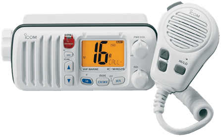 VHF Radio
